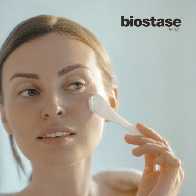 【Biostase】高效逆齡賦活人蔘面膜(水漾青春系列、各種膚質、成熟肌膚適用)