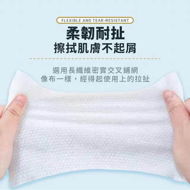 【DREAMCATCHER】小楊臻選 加厚純水濕紙巾(6包*2箱)
