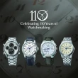 【SEIKO 精工】Prospex SPEEDTIMER 製錶110週年限量錶(SFJ009P1 / 8A50-00D0S)