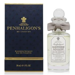 【PENHALIGON’S 潘海利根】Blenheim Bouquet 布倫海姆淡香水 EDT 30ml(平行輸入)