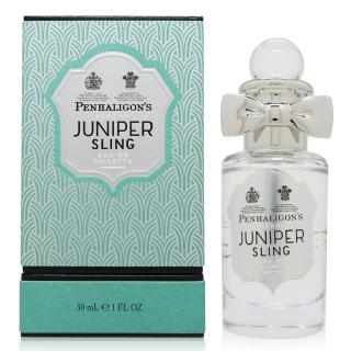 【PENHALIGON’S 潘海利根】Juniper Sling 杜松司令淡香水 EDT 30ml(平行輸入)