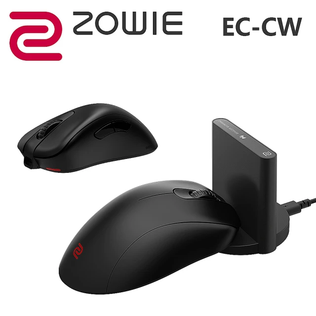 【ZOWIE】EC1-CW 電競滑鼠(大)