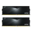 【ADATA 威剛】LANCER  DDR5 6000 32GB*2 黑色 超頻桌上型記憶體(★AX5U6000C3032G-DCLABK)