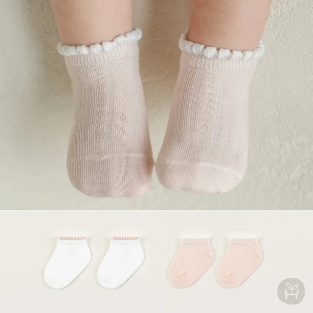 腳ㄚ子 幼/兒童棉質中筒襪 童襪 襪子 棉襪 兒童襪_時尚黑