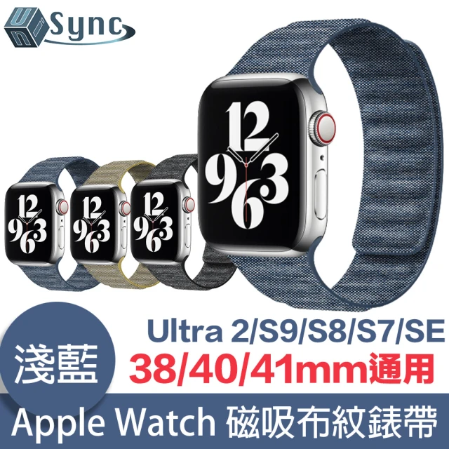 UniSync Apple Watch Series 38/