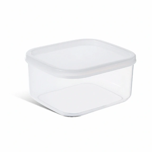 E.dot 3入組 蔥花薑蒜乾燥保存雙層瀝水保鮮盒(密封盒/