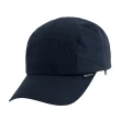 【ADISI】輕量3L防水高透氣棒球帽 AH23044 / 極限黑(防水帽 防曬帽 遮陽帽)