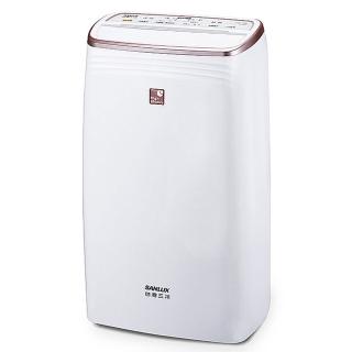 【SANLUX 臺灣三洋】16公升清淨除濕機(SDH-166M)