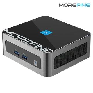 【MOREFINE】M9 迷你電腦(Intel N100 3.4GHz/16G/256G/Win 11)