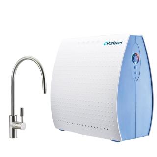 【普家康】智慧全機快拆RO淨水器 GuTZZI-附RO水龍頭