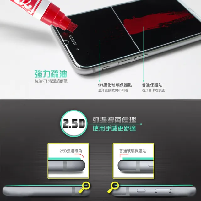 【HH】OPPO A38 -6.56吋-全滿版-鋼化玻璃保護貼系列(GPN-OPA38-FK)