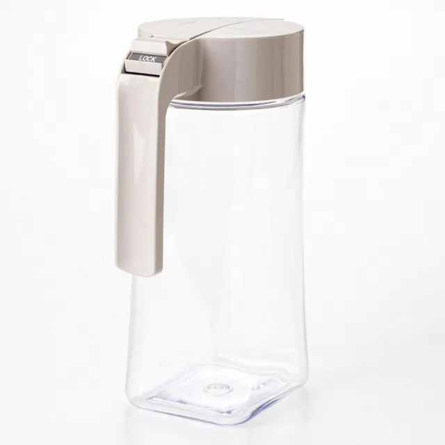 【NITORI 宜得利家居】直立橫放冷水壺 J 1.6L MO(直立橫放 冷水壺 水壺)