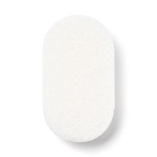 【MUJI 無印良品】掃除系列/浴室用替換海綿 約寬8.5*深15*厚3cm