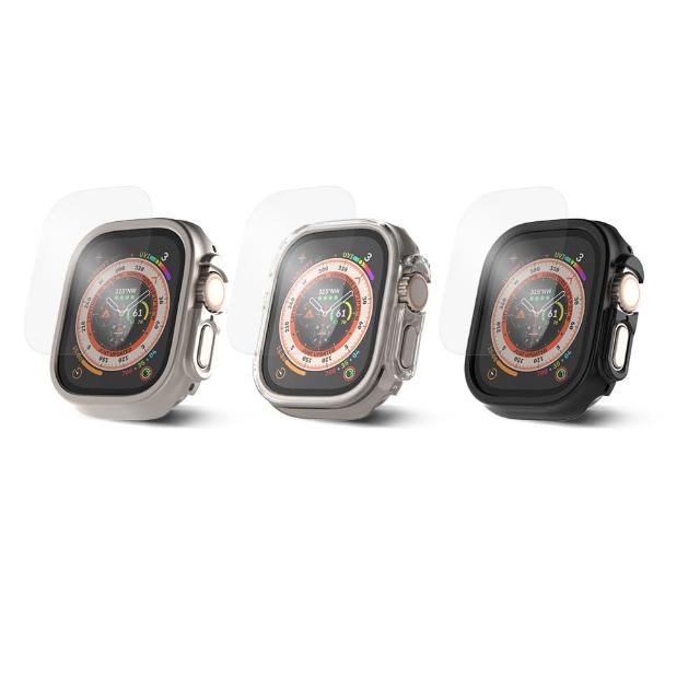 【JTLEGEND】JTL Apple Watch Ultra 49mm Guard Pro防摔保護殼(Ultra 2/1代共用)