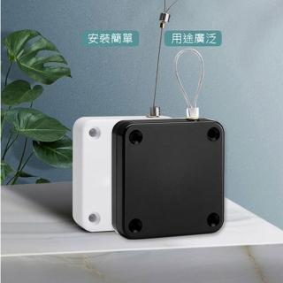 【PS Mall】自動閉門器 自動關門器 關門緩衝器 3入(J066)