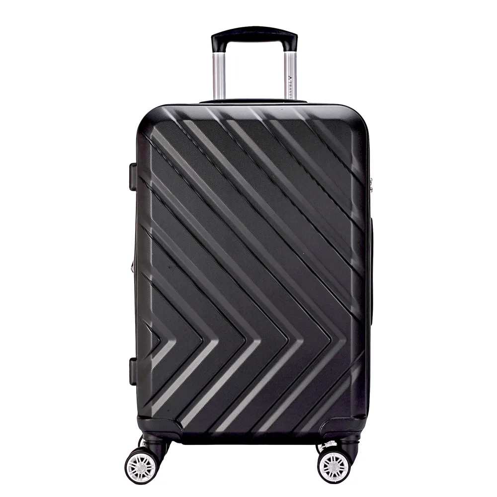 【TRAVEL FOX 旅狐】28吋時尚經典 可伸縮加大行李箱