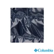 【Columbia 哥倫比亞 官方旗艦】男款-Powder Lite™Omni-Heat鋁點保暖立領外套-幾何印花(UWE11110GE/HF)