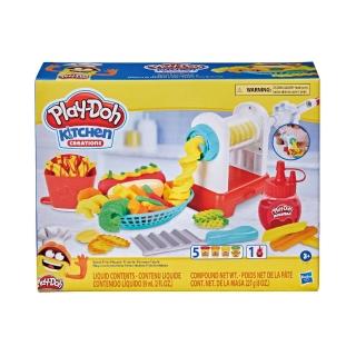 【PLAYDOH 培樂多】廚房系列 炸物拼盤組 F1320