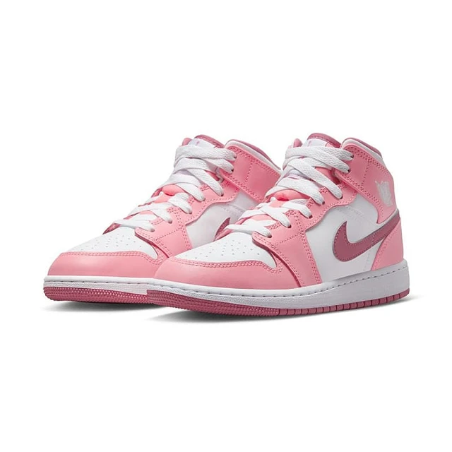 NIKE 耐吉 Air Jordan 1 Mid GS 大童