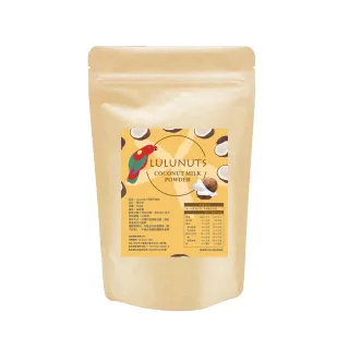 【LULUNUTS】即期品-椰子粉500克3包組(無麩質/生酮/減醣)