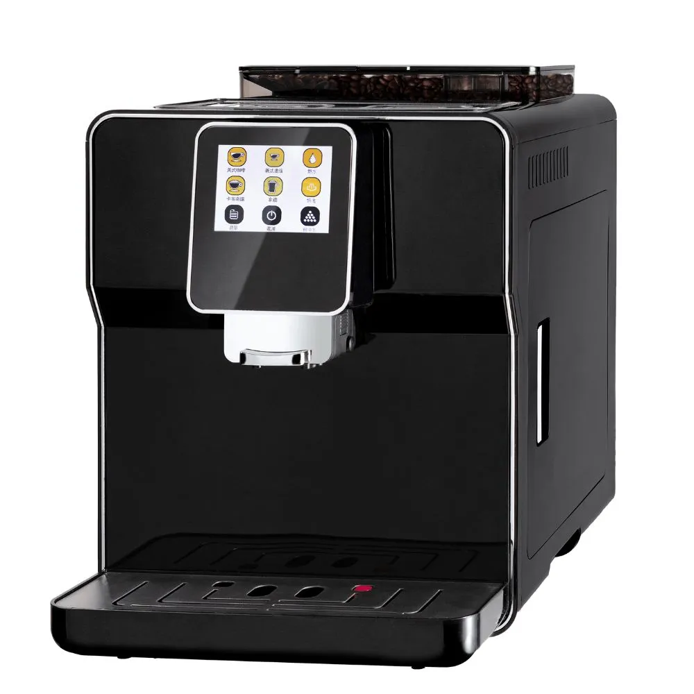 【BEST 貝斯特】獨立式全自動咖啡機G-6280