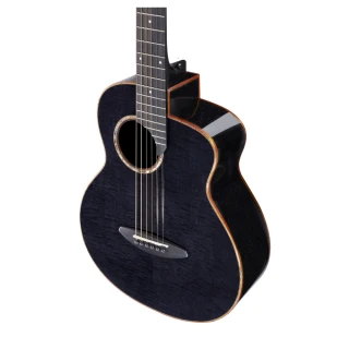 【aNueNue】M77E 吉他旅行系列 36吋 旅行木吉他 電聲款(原廠公司貨 商品皆有保固一年)
