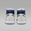 【NIKE 耐吉】休閒 籃球鞋 運動鞋 WMNS AIR JORDAN 1 MM HIGH 女鞋 白藍(FB9891041)