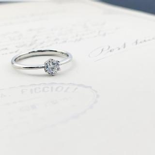 【Niloe】耀眼 純銀對戒 尾戒 求婚戒 指屬於你系列 女士創新設計(925純銀 尾戒 對戒 婚戒 多尺