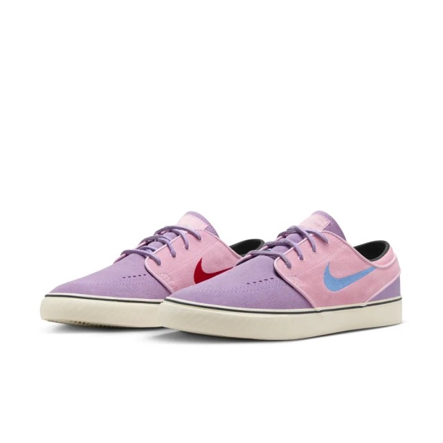 【NIKE 耐吉】滑板鞋 運動鞋 NIKE SB ZOOM JANOSKI OG+ 男鞋 女鞋 紫(DV5475500)