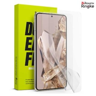 【Ringke】Google Pixel 8 / 8 Pro Dual Easy Film 滿版螢幕保護貼 2入 附安裝工具(Rearth 保貼)