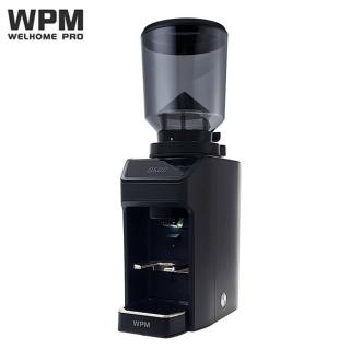 【WPM】ZD-17OD電動磨豆機 110V-消光黑(HG7302MBK)