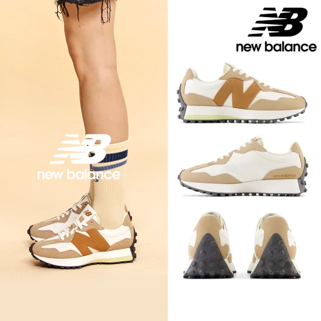 【NEW BALANCE】NB 運動鞋/復古鞋_男鞋/女鞋_MS327PS-D_WS327PT-B