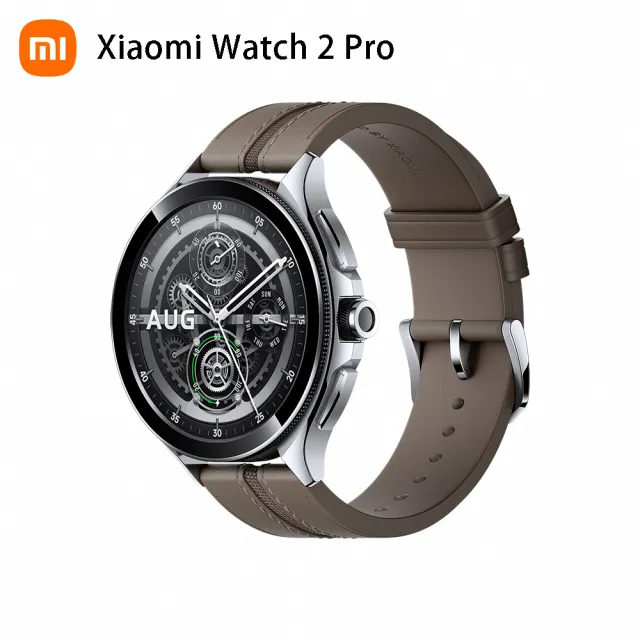 【小米】官方旗艦館 Xiaomi Watch 2 Pro(LTE版本)