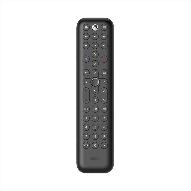 【8Bitdo】八位堂 XBOX 紅外線遙控器 - 長版(鍵寧公司貨)