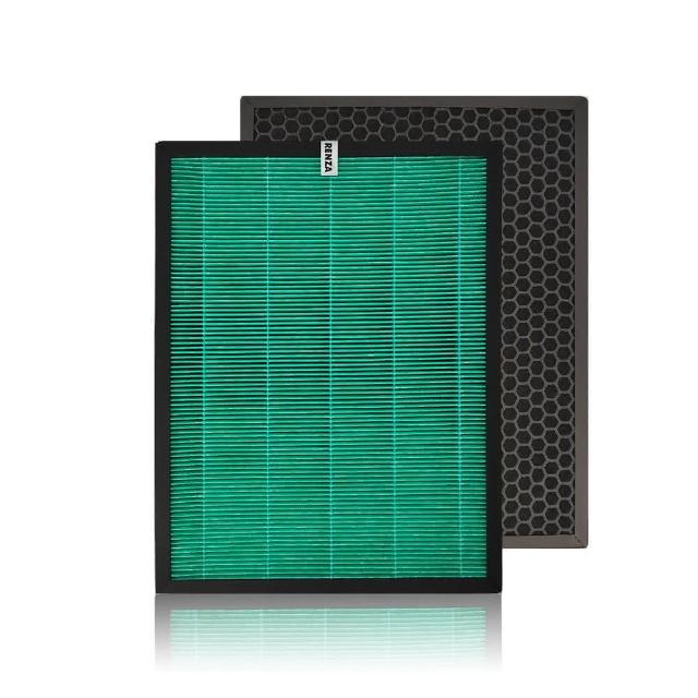  Coway AP-1019C 空氣清淨機，配備HEPA濾網與活性碳濾網，有效過濾PM2.5及異味，適用5-10坪空間。機身輕巧僅5.5kg，尺寸340x165x469mm，顏色選擇莫蘭迪綠、芍藥粉、純淨白、海軍藍、龜背葉。電源110V，功率35W，中國製造，保固1年，BSMI許可R37839。輕鬆淨化居家空氣，提升生活品質。 