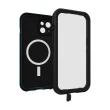 【OtterBox】iPhone 15 6.1吋 Fre 全方位防水/雪/震/泥 保護殼-黑(支援MagSafe)