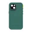 【OtterBox】iPhone 15 6.1吋 Fre 全方位防水/雪/震/泥 保護殼-綠(支援MagSafe)