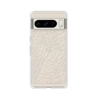 【apbs】Google Pixel 9/8/7系列 浮雕感防震雙料手機殼(4W)