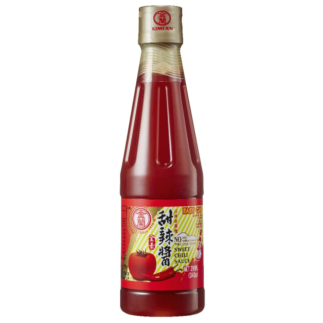 金蘭食品 甜辣醬 295ml