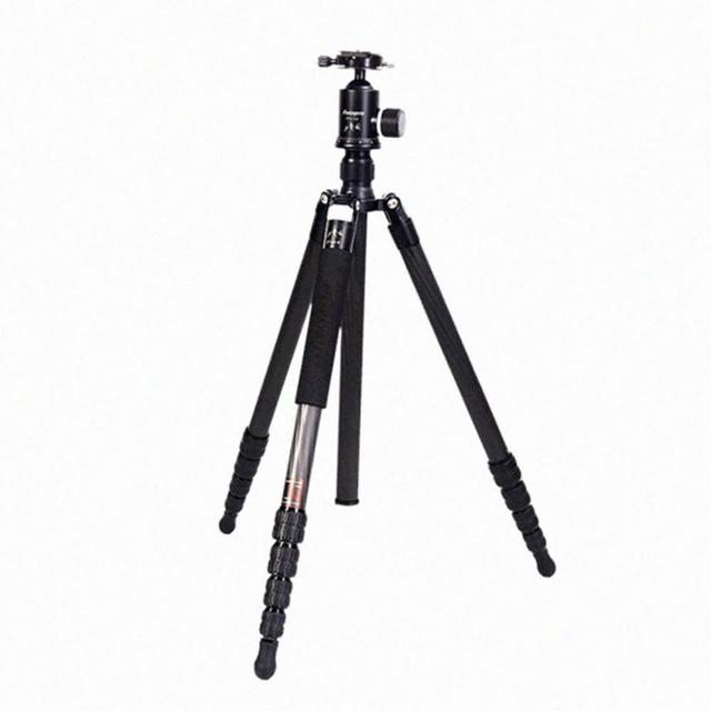 【FOTOPRO】X-75C 專業碳纖維三腳架(含雲台 FPH-72Q)