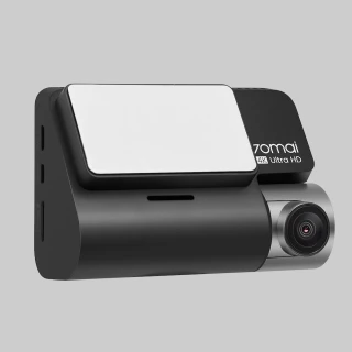 【70mai 70邁】GPS 智慧行車記錄器 4K前後鏡頭+記憶卡256G(＃4K#GPS#前後錄#70mai#米家)