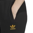 【adidas 愛迪達】運動長褲 時尚 毛圈布 WS TP W 女 - IN0975