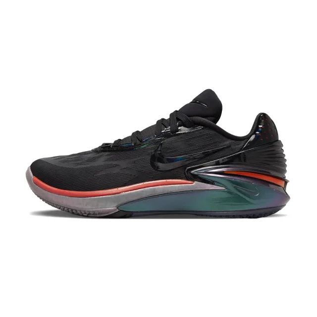 【NIKE 耐吉】Air Zoom G.T. Cut EP 男鞋 極速黑色 經典 實戰 訓練 運動 籃球鞋 FV4144-001