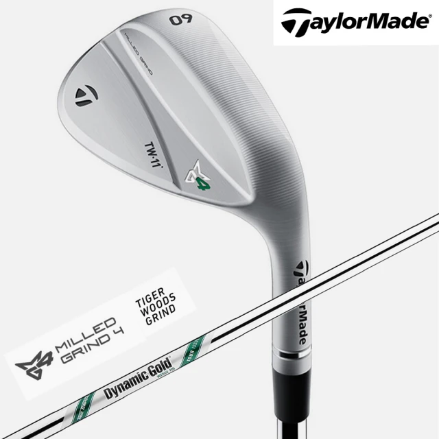 TaylorMade MG4老虎伍茲專用挖起桿 WEDGE DG115 Tour Issue(MG4 Tiger Woods 挖起桿)