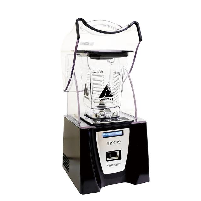 【Blendtec】3.8匹數位全能調理機(CONNOISSEUR 825)