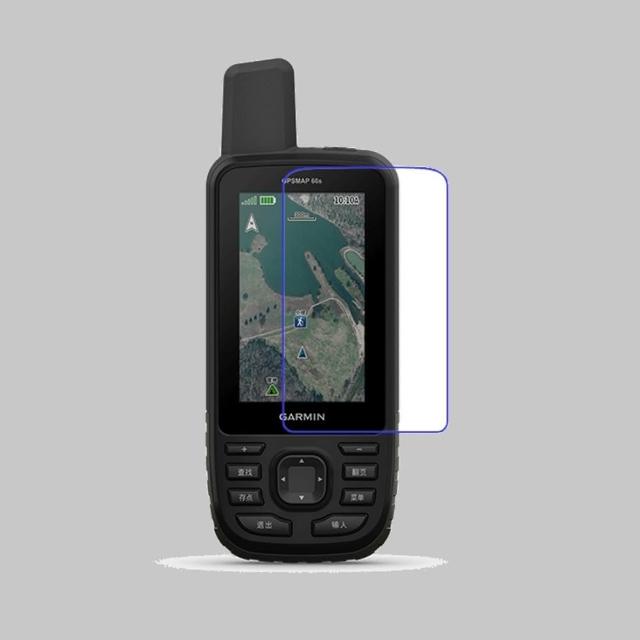 【GARMIN】GARMIN GPSMAP 66s/66i 防爆抗刮螢幕保護貼(高清透亮/磨砂霧面)