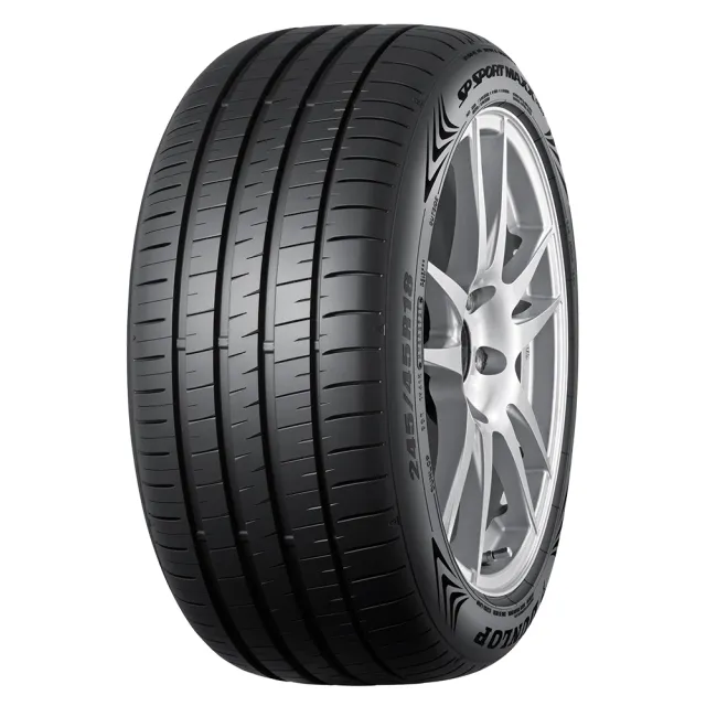 【DUNLOP 登祿普】輪胎登祿普MAXX060+2254518吋_225/45/18_四入組(車麗屋)