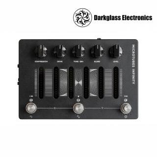 【Darkglass】Microtubes Infinity 多合一 單顆效果器(原廠公司貨 商品保固有保障)