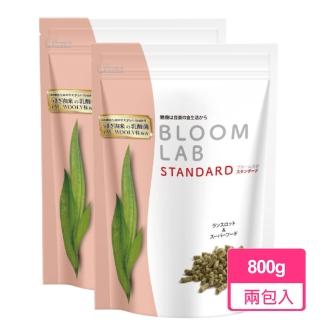 【WOOLY】新版花開LAB 幼兔飼料 800g/包；兩包組(幼兔飼料 兔飼料 花開兔飼料)