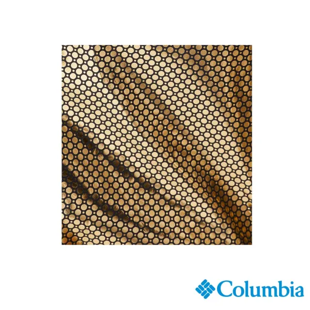 【Columbia 哥倫比亞 官方旗艦】男款-Marquam Peak Fusion™Omni-Heat金鋁點極暖背心-黃色(UWE88850YL/HF)